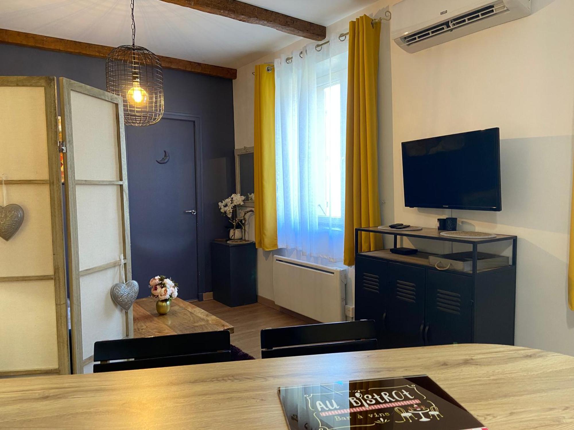 Le Cocon Boheme - Maison Climatisee Au Coeur De Sarlat - Parking - Piscine Chauffee - Spa Et Massages Eksteriør billede